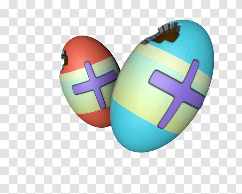 Easter Egg Personal Protective Equipment Transparent PNG