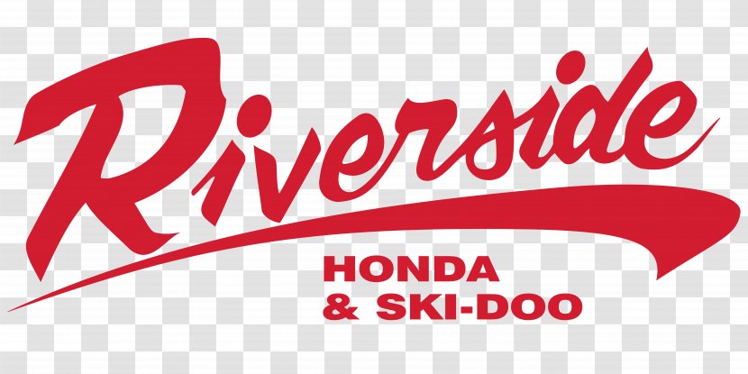 Riverside Honda And Ski-Doo St Albert Minor Hockey Assn Motorcycle Perron Street - Red Transparent PNG