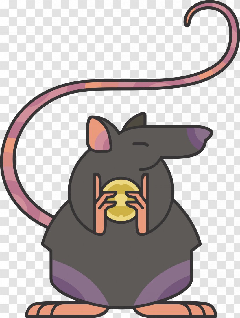 Rat Mouse Clip Art Transparent PNG