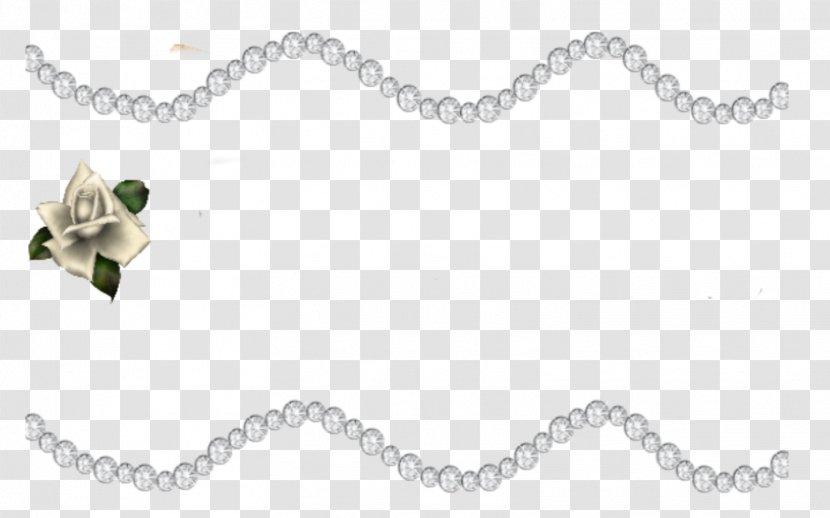 Jewellery Necklace Clothing Accessories Bracelet Pearl - Chain - Glory Transparent PNG