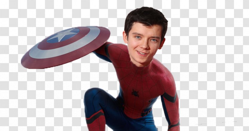 Asa Butterfield Spider-Man: Homecoming Film Series Marvel Cinematic Universe - Fan - Peter Parker Transparent PNG