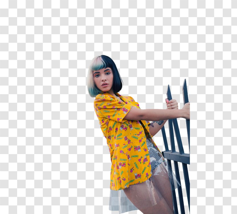 Melanie Martinez The Voice Singer-songwriter Cry Baby - Flower - Pretty Little Liars Transparent PNG