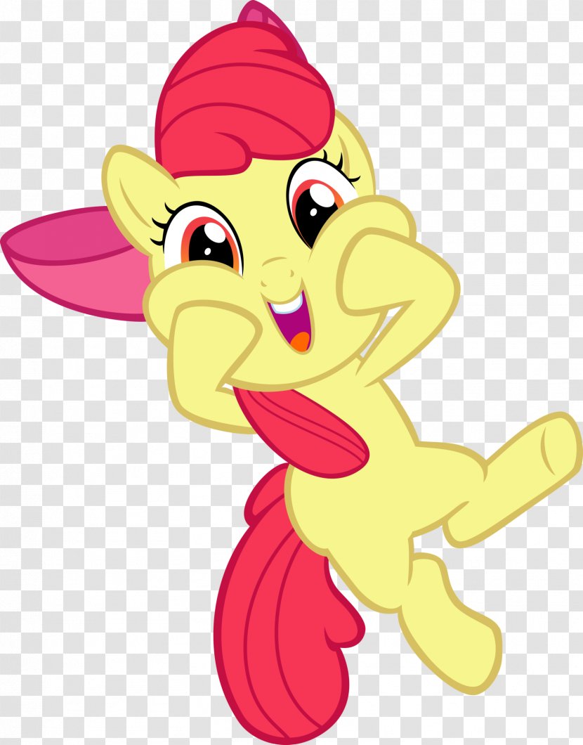 Apple Bloom Pony Digital Art - Duck Transparent PNG