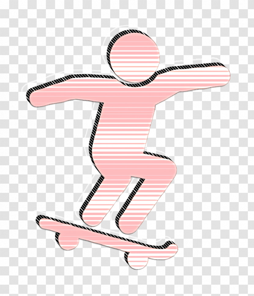 Sports Icon Sporticons Icon Skate Icon Transparent PNG