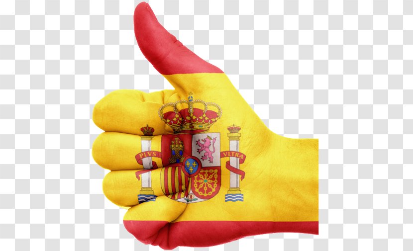 Flag Of Spain Spanish - Slovakia - Russia Transparent PNG
