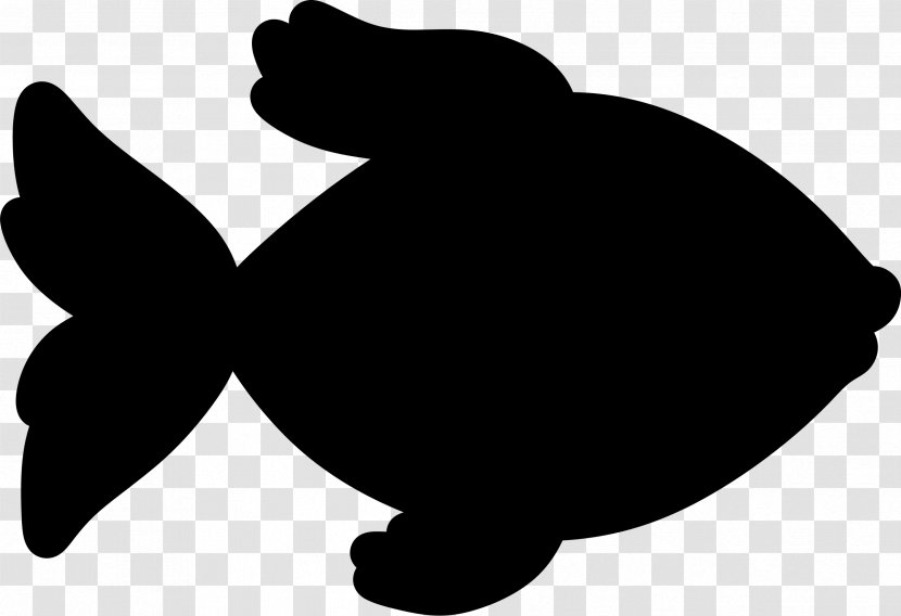 Beak Turtle Clip Art Silhouette Fauna Transparent PNG