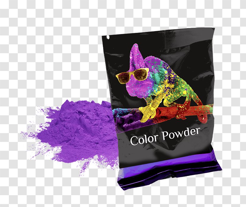 Holi Color Magenta Chameleons Purple - Colored Smoke Transparent PNG