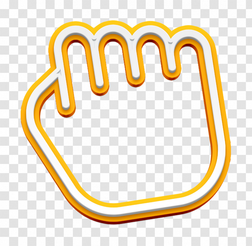 Grab Icon Gestures Icon Transparent PNG