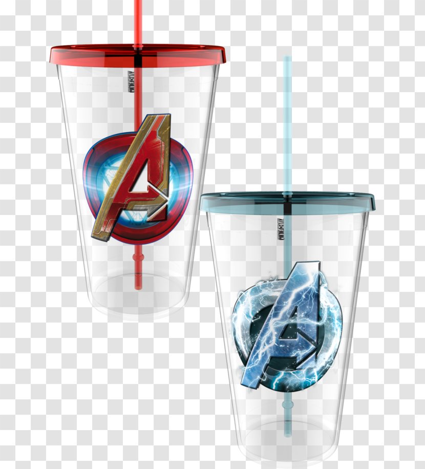 Iron Man YouTube Thor Vision Hulk - Drinkware Transparent PNG