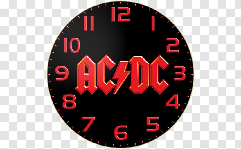 AC/DC ACDC Lane Plug Me In Album Rock Or Bust - Heart - Ac Dc Transparent PNG