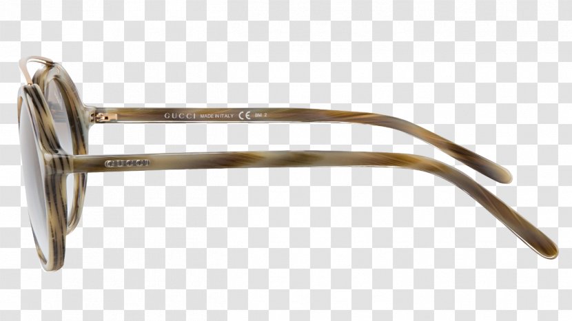 Eyewear Sunglasses Goggles - Visual Perception - Gucci Logo Transparent PNG
