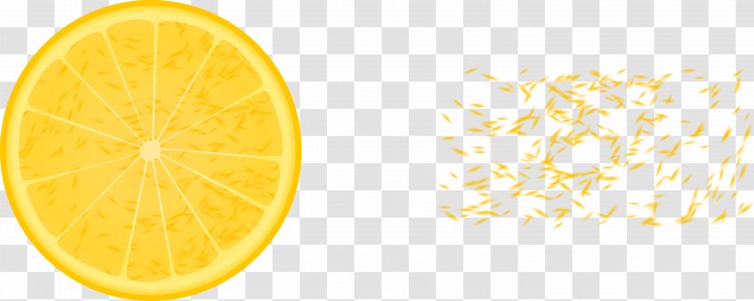 Orange Juice Citrus Clip Art - Lemon Lime - Slice Transparent PNG
