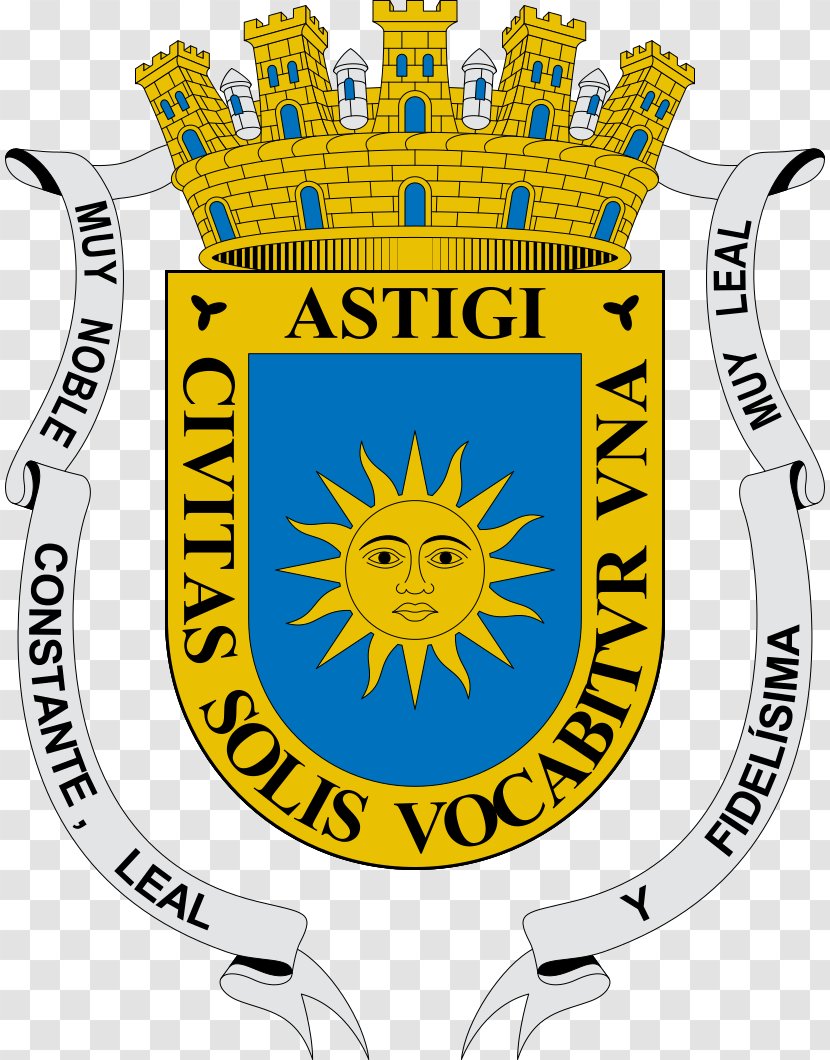 Escudo De Sevilla Escutcheon Coat Of Arms Ayuntamiento Ecija Blazon Transparent PNG