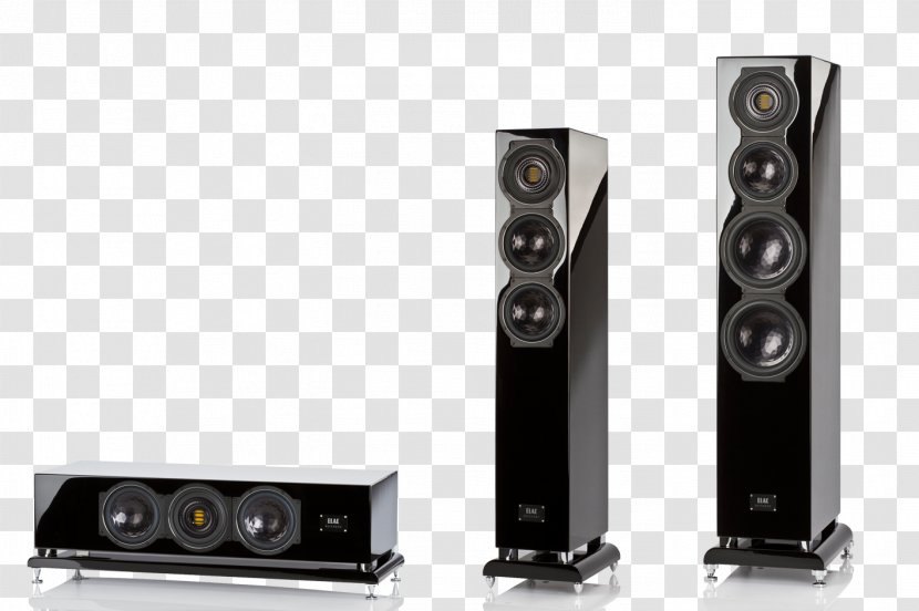 Loudspeaker Elac Computer Speakers Sound ProAc - System - Background Russia Transparent PNG