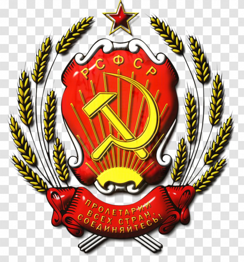 Flag Cartoon - Russian Empire - Logo Badge Transparent PNG