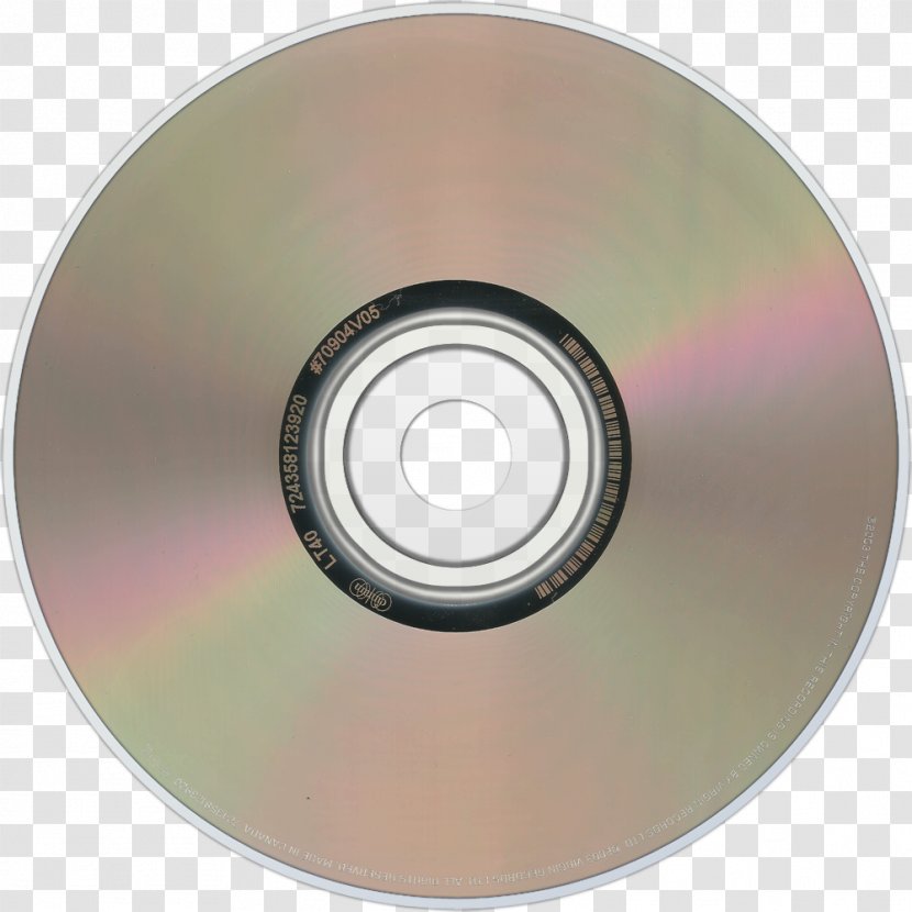 Compact Disc - Hardware - Design Transparent PNG