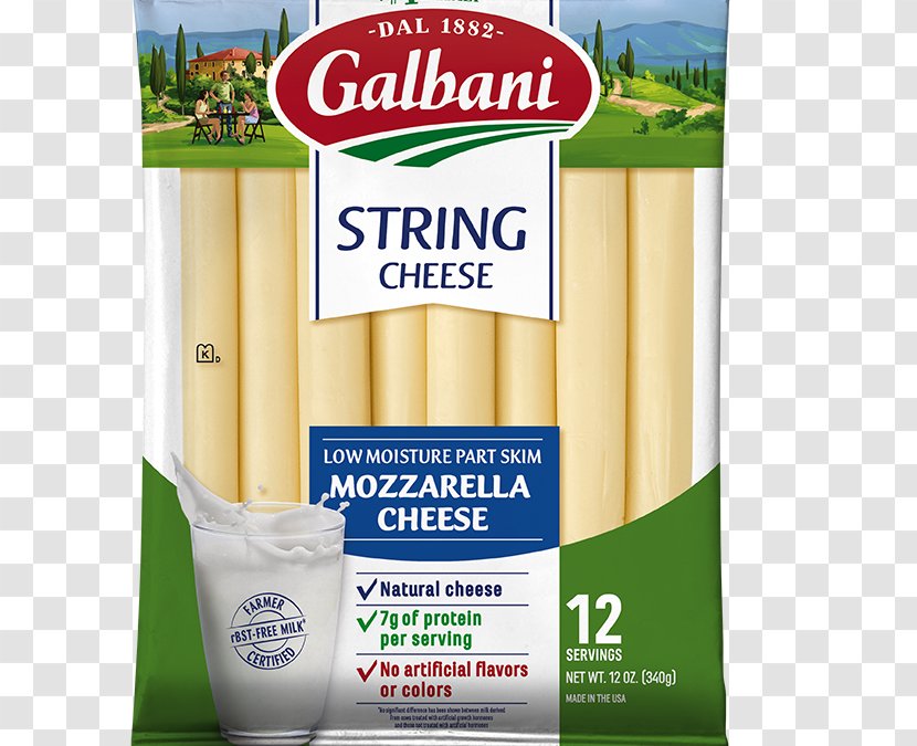 Cream Milk Italian Cuisine String Cheese Mozzarella - Brand Transparent PNG