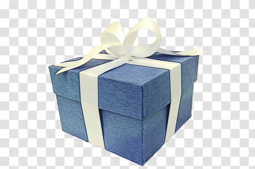 Product Design Gift - Box - Ribbon Transparent PNG