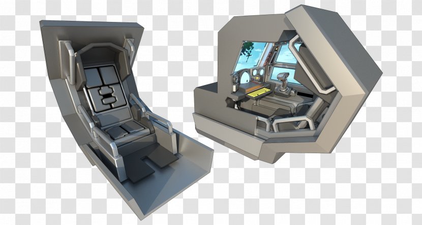 Drawing Sci-Fi Channel Concept Art - Plastic - Futuristic Spaceship Interior Transparent PNG