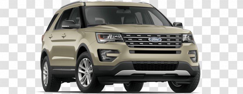 2016 Ford Explorer Motor Company 2018 XLT Four-wheel Drive Transparent PNG