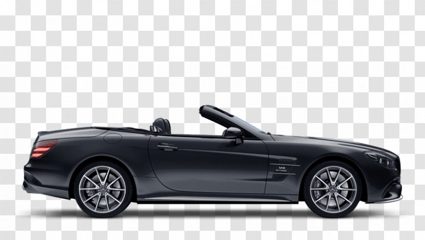 Personal Luxury Car Mercedes-Benz M-Class Sports - Automotive Design Transparent PNG