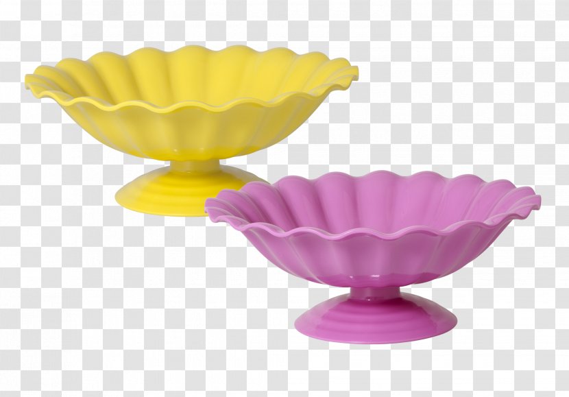 Plastic Melamine Bowl - Rice Transparent PNG