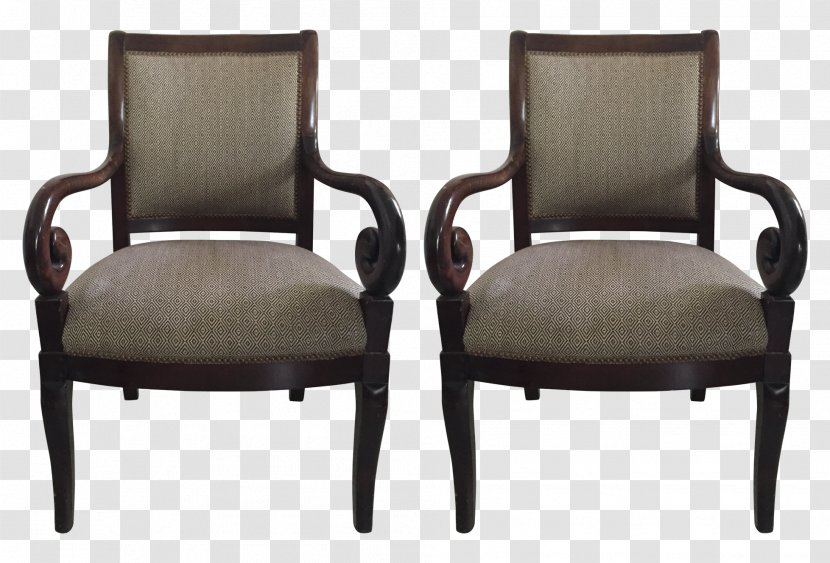 Wing Chair Living Room Furniture Rocking Chairs - Carpet - Armchair Transparent PNG