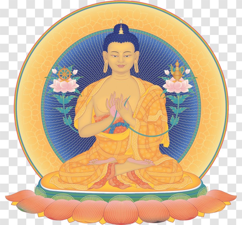 New Kadampa Tradition Buddhism Maitreya Meditation Transparent PNG