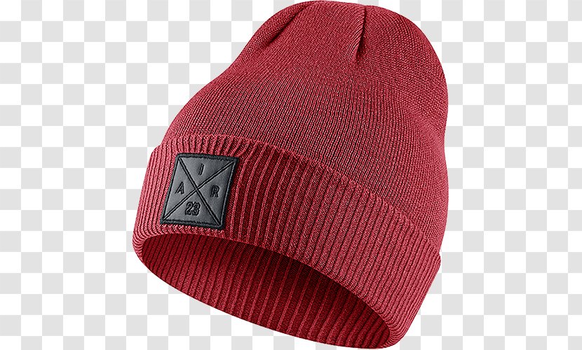 Jumpman Air Jordan Knit Cap Nike - Clothing Transparent PNG