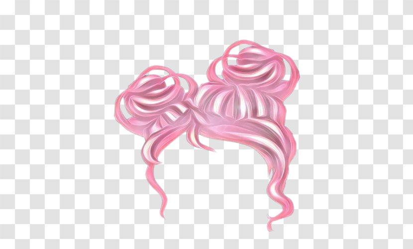 Hairstyle Picsart - Clothing - Wig Hair Accessory Transparent PNG