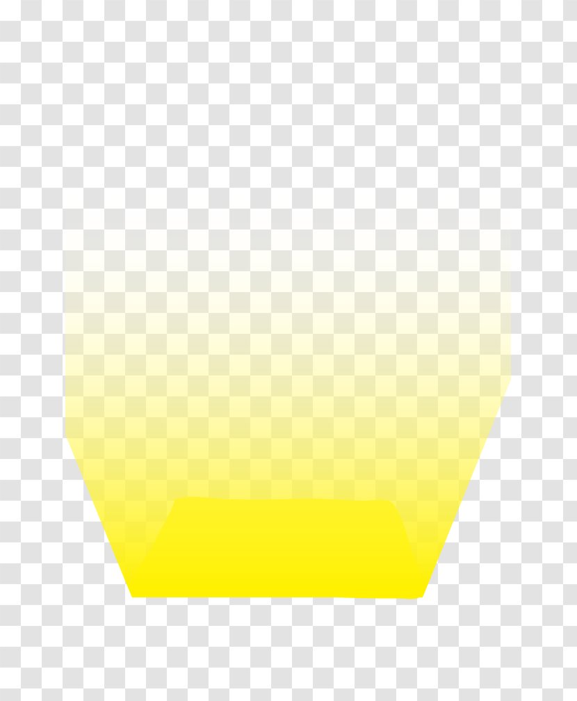 Line Angle - Yellow Transparent PNG