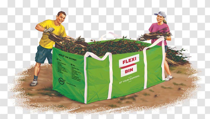 Recycling Plastic Green Waste Recycled Home Building Materials - House - Garbage Bag Transparent PNG