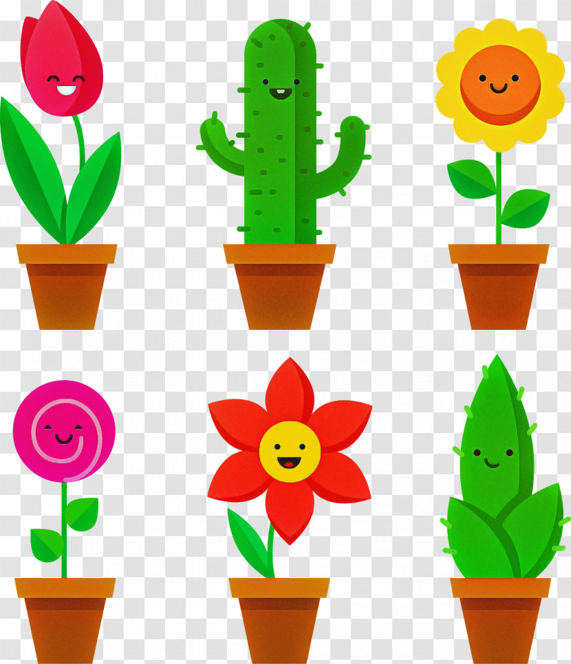 Flower Box Transparent PNG