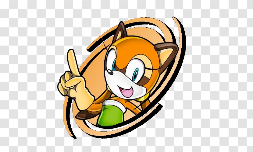 Sonic Rush Adventure Metal Marine The Raccoon Digital Art Transparent PNG