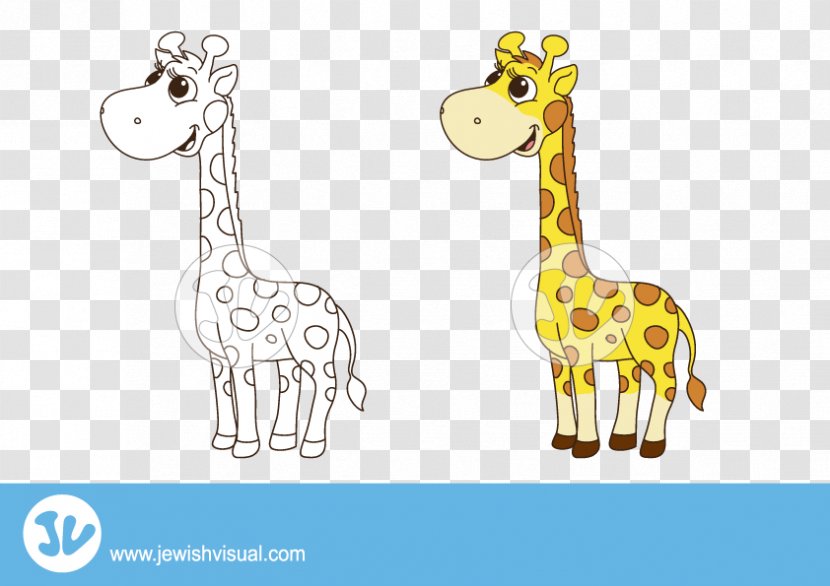 Giraffe Clip Art - Stock Photography - Vector Transparent PNG