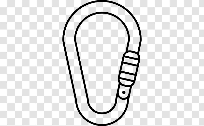 Tool Clip Art - Black And White - Chain Transparent PNG