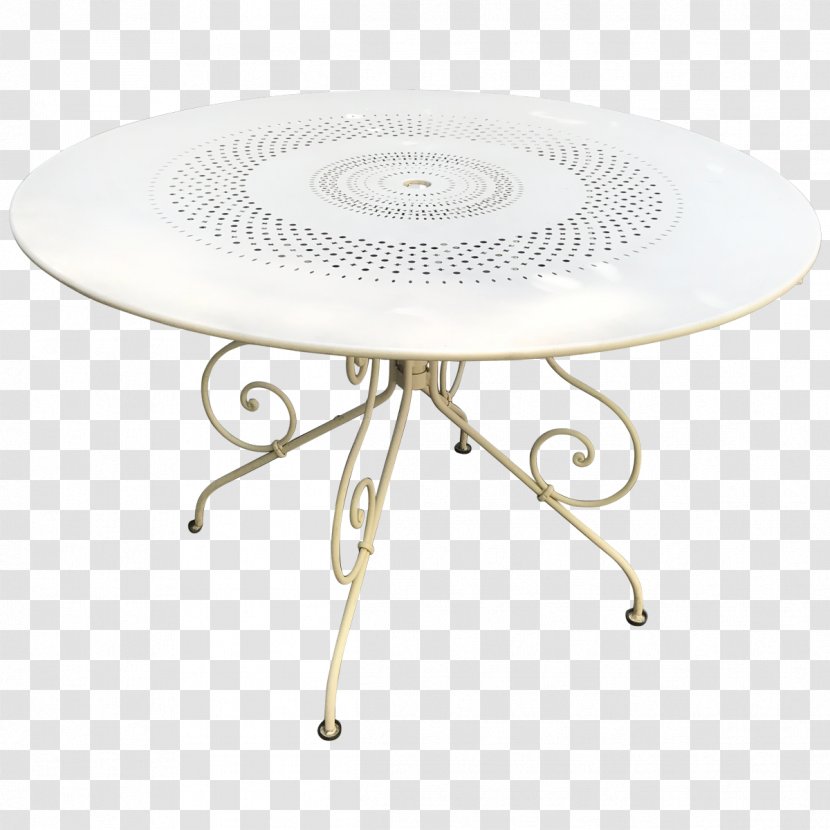 Table Garden Furniture - Flea Transparent PNG