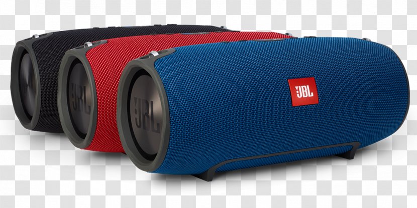 Wireless Speaker Loudspeaker JBL Xtreme Bluetooth - Woofer Transparent PNG