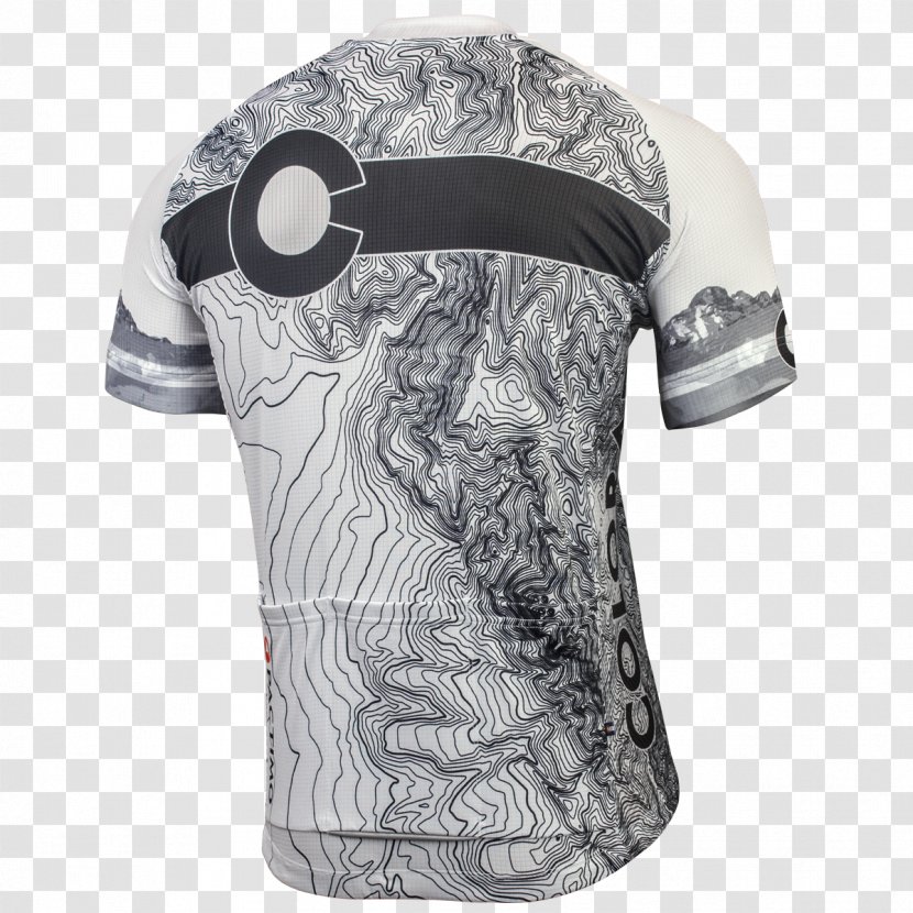 Cycling Jersey T-shirt Clothing - Visual Arts Transparent PNG