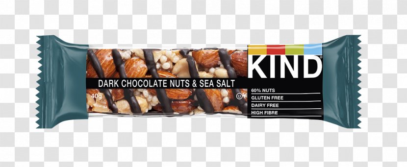 Kind Bicycle Brand Food Training - Student Information System - Chocloate Nuts Transparent PNG