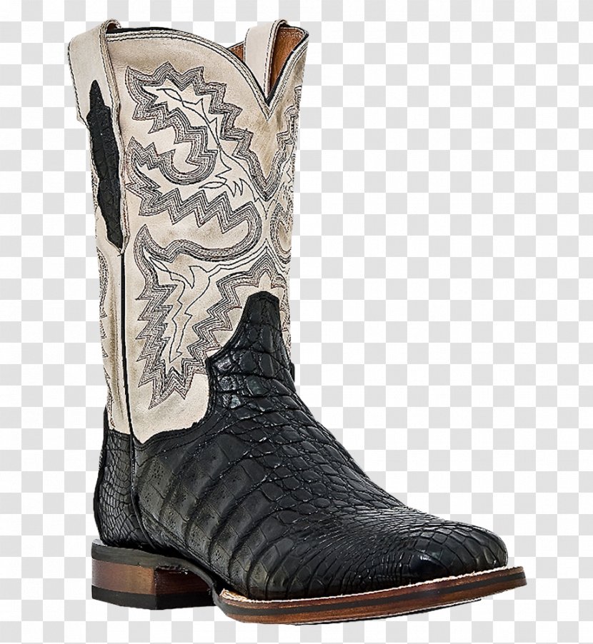 Cowboy Boot Nocona Justin Boots - Outdoor Shoe - And Flowers Transparent PNG