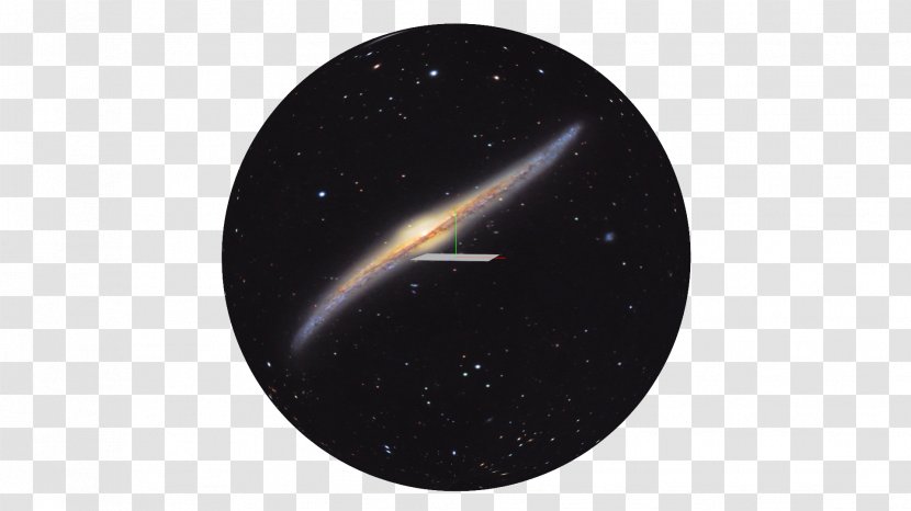 Observable Universe Astronomical Object Spacetime - Hypersphere - Spiral Galaxy Transparent PNG