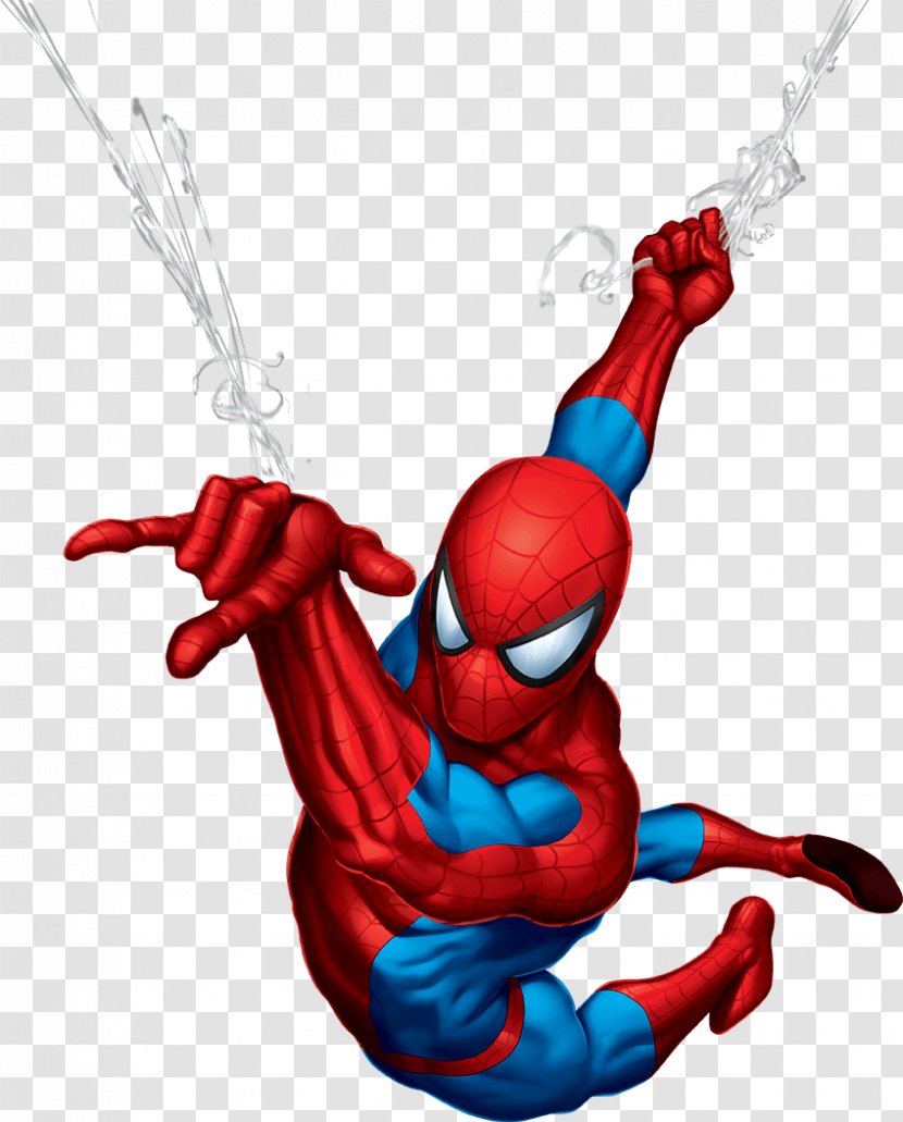 Spider-Man Marvel Comics Mural Poster Comic Book - Art - Spider Woman Transparent PNG