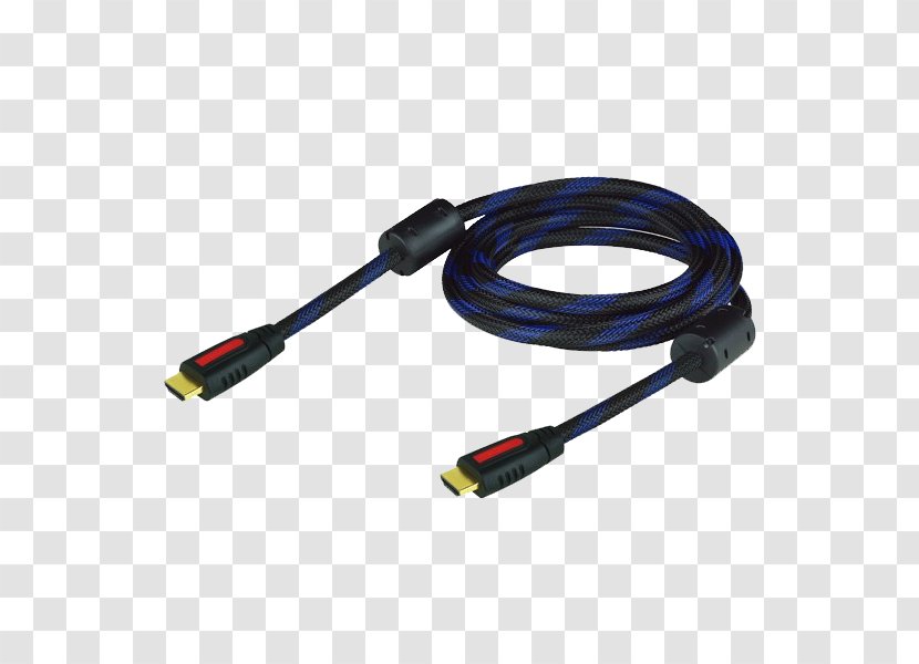 HDMI Coaxial Cable Electrical Connector Serial - Network Cables - Networking Transparent PNG