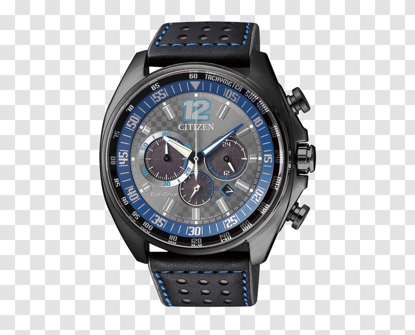 Eco-Drive Citizen Holdings Watch Clock - Quartz Transparent PNG