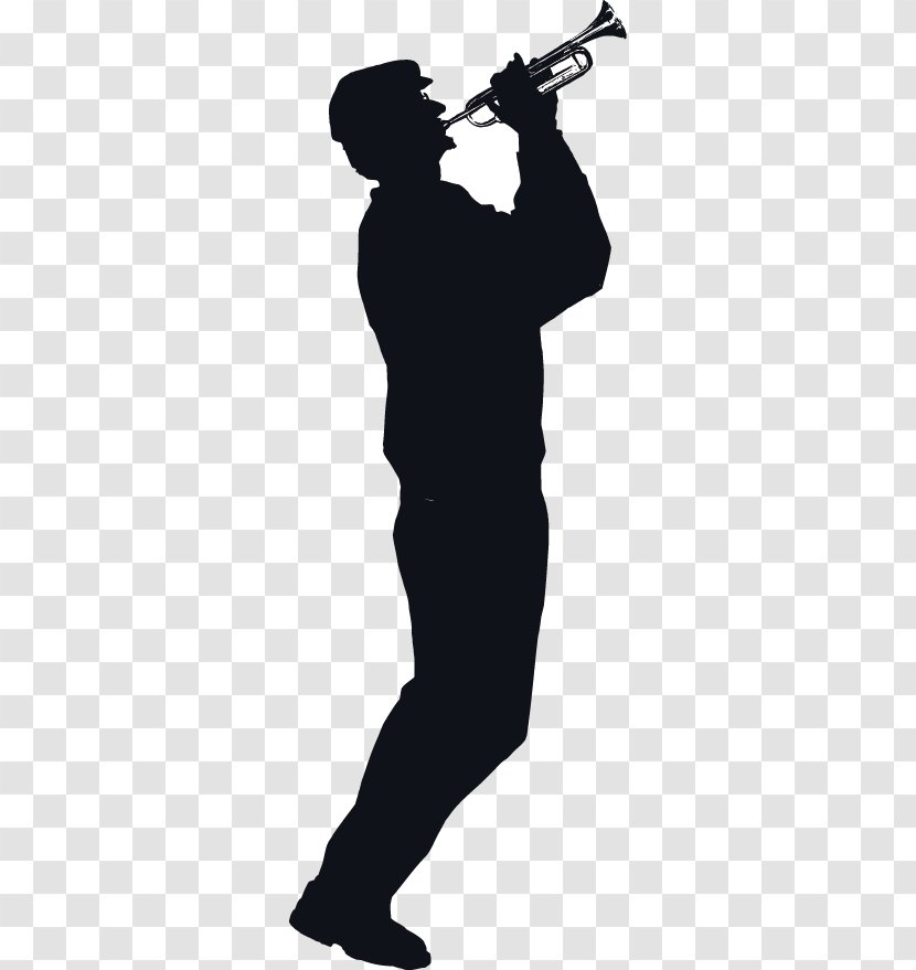 Trumpet Musical Instrument - Flower - Boy Transparent PNG