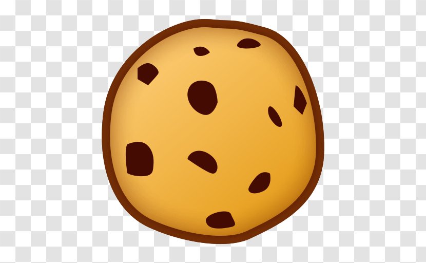 Chocolate Chip Cookie Crumble Emoji Biscuits Discord - Tropical Cocktail Transparent PNG
