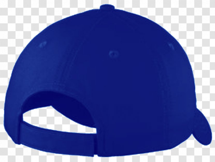 Baseball Cap Blue Headgear Clip Art - Cobalt Transparent PNG