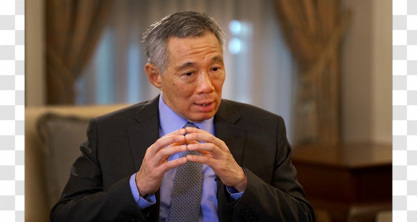 Lee Hsien Loong Prime Minister Of Singapore Sin Chew Daily - Orator - Racial Harmony Transparent PNG