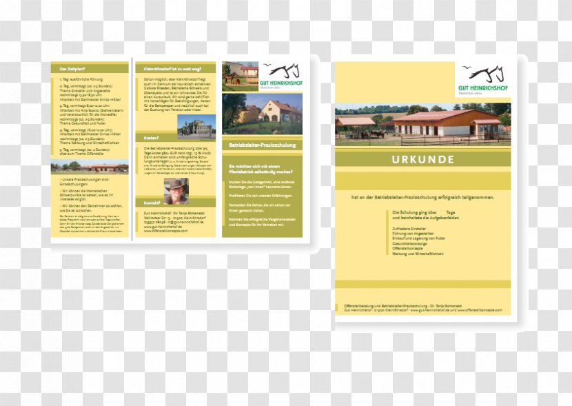 Brand Brochure - Text - Zoo Muser Gmbh Transparent PNG